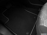  Driver's floor mat and pedals. Mid-seat level from outside looking in photo