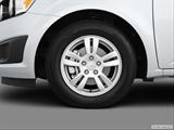  Front Drivers side wheel at profile photo