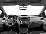  Dashboard, center console, gear shifter view photo