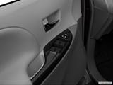  Driver's side inside window controls photo