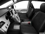  Front seats from Drivers Side photo