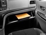  Glove box open photo