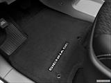  Driver's floor mat and pedals. Mid-seat level from outside looking in photo