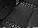  Rear driver's side floor mat. Mid-seat level from outside looking in photo