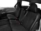  Rear seats from Drivers Side photo