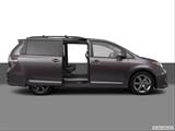  Passenger's side view, sliding door open (vans only) photo