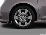  Front Drivers side wheel at profile photo