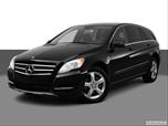 2012 Mercedes-Benz R-Class R350 4MATIC Sport Wagon