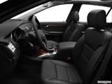  Front seats from Drivers Side photo