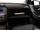  Glove box open photo