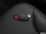  Key fob on driver's seat photo
