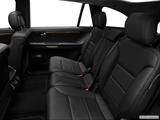  Rear seats from Drivers Side photo