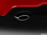  Chrome tip exhaust pipe photo