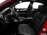  Front seats from Drivers Side photo