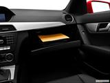  Glove box open photo