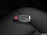  Key fob on driver's seat photo