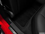  Rear driver's side floor mat. Mid-seat level from outside looking in photo