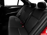  Rear seats from Drivers Side photo