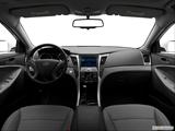  Dashboard, center console, gear shifter view photo