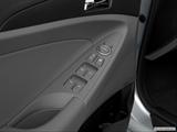  Driver's side inside window controls photo