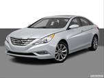 2012 Hyundai Sonata SE  Sedan
