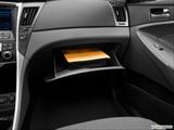  Glove box open photo