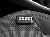  Key fob on driver's seat photo