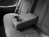  Rear center console with closed lid from driver's side looking down photo