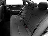  Rear seats from Drivers Side photo