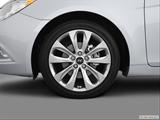  Front Drivers side wheel at profile photo