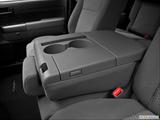  Front center console with closed lid, from driver's side looking down photo