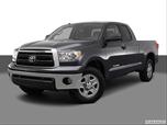 2012 Toyota Tundra Double Cab Limited  Pickup