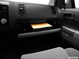  Glove box open photo