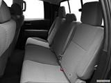  Rear seats from Drivers Side photo