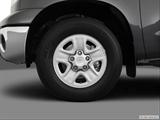  Front Drivers side wheel at profile photo