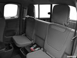  Rear seats from Drivers Side photo