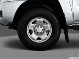  Front Drivers side wheel at profile photo