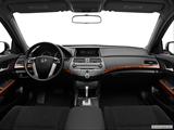  Dashboard, center console, gear shifter view photo