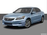 2012 Honda Accord EX Sedan