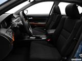  Front seats from Drivers Side photo