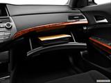  Glove box open photo