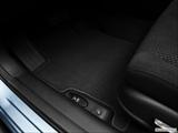  Driver's floor mat and pedals. Mid-seat level from outside looking in photo