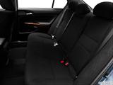  Rear seats from Drivers Side photo