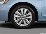  Front Drivers side wheel at profile photo