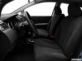  Front seats from Drivers Side photo