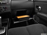  Glove box open photo