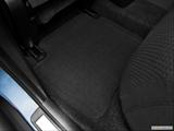  Rear driver's side floor mat. Mid-seat level from outside looking in photo