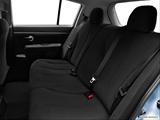  Rear seats from Drivers Side photo