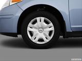  Front Drivers side wheel at profile photo