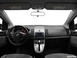  Dashboard, center console, gear shifter view photo